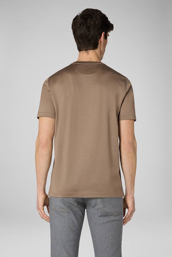 Pull Pal Zileri Tshirt con lavorazione a ricami Negozio