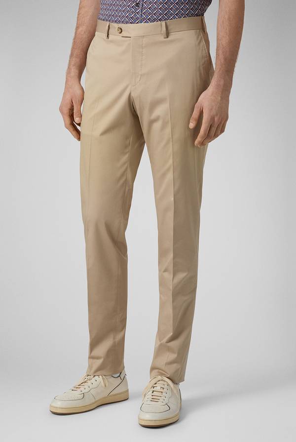Pull Pal Zileri Pantalone in cotone stretch Nuovo