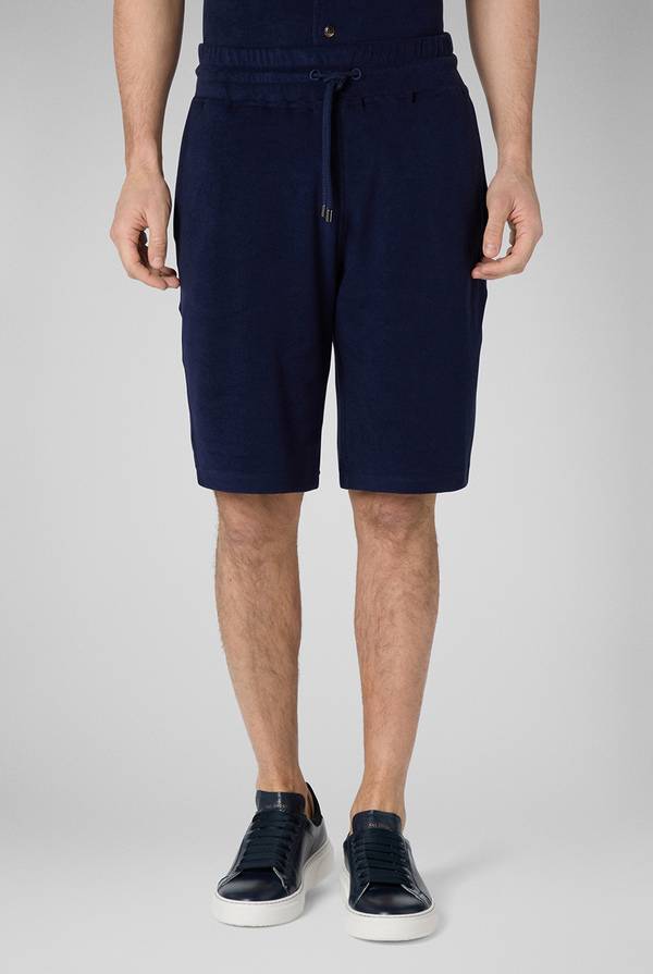Pull Pal Zileri Bermuda in cotone e nylon Qualità Garantita