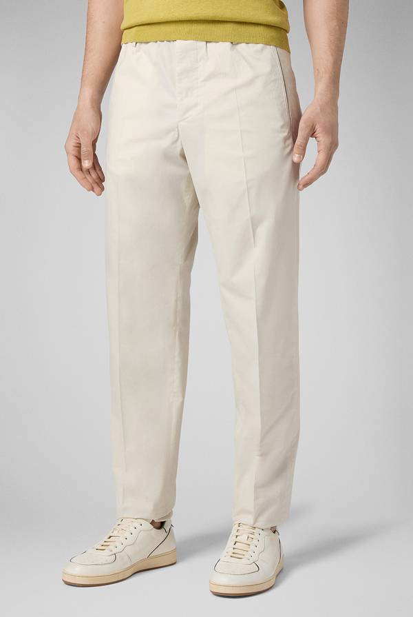 Pull Pal Zileri Pantalone in cotone stretch Negozi Online