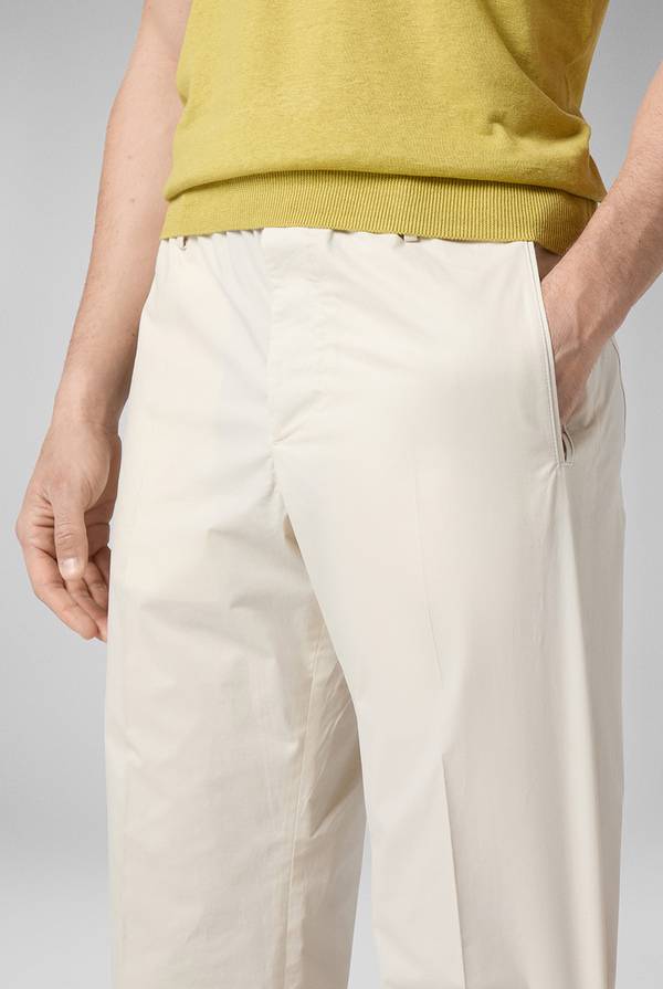 Pull Pal Zileri Pantalone in cotone stretch Negozi Online