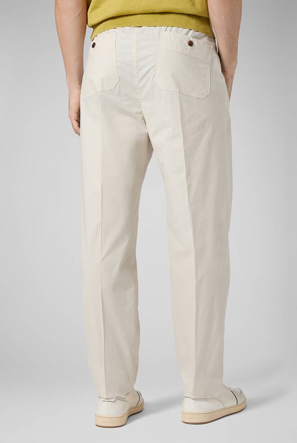 Pull Pal Zileri Pantalone in cotone stretch Negozi Online