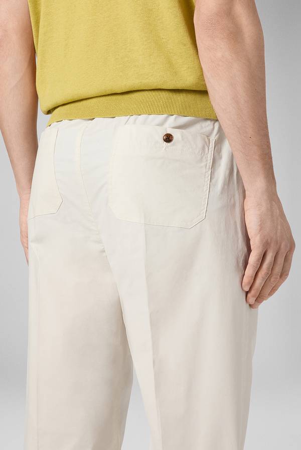Pull Pal Zileri Pantalone in cotone stretch Negozi Online