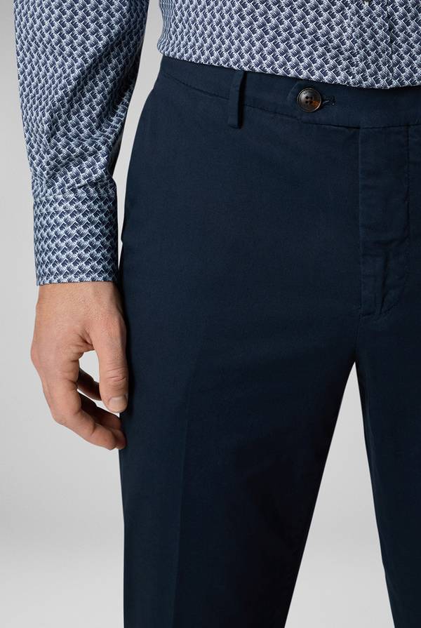 Pull Pal Zileri Chino in cotone stretch Promozione Limitata