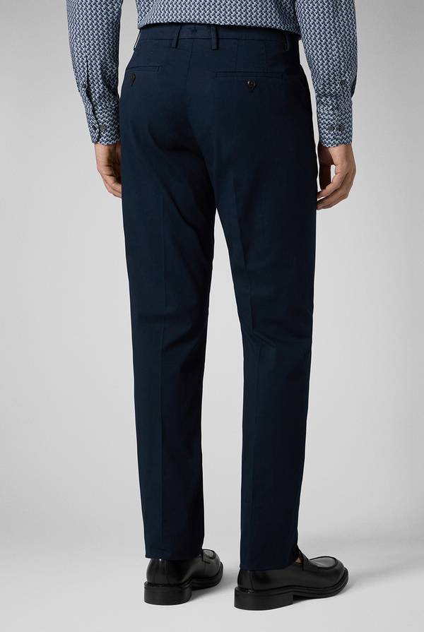 Pull Pal Zileri Chino in cotone stretch Promozione Limitata