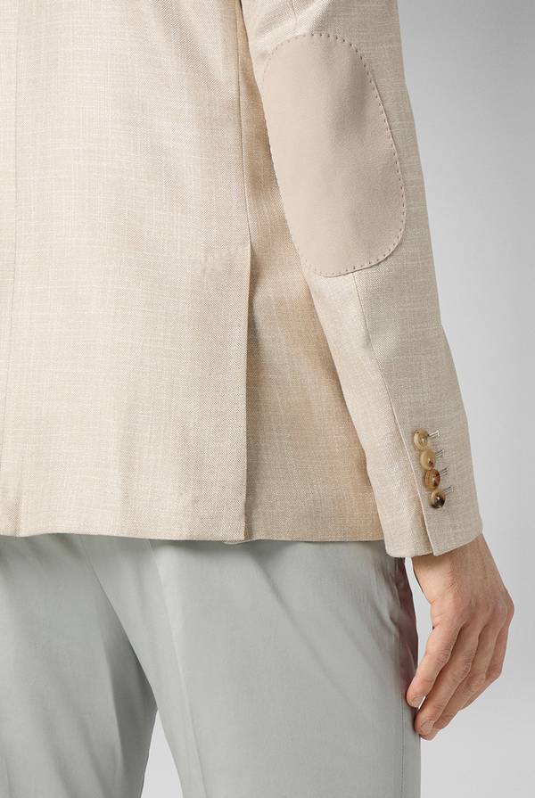 Pull Pal Zileri Giacca Brera in viscosa di bamboo Affare Del Giorno