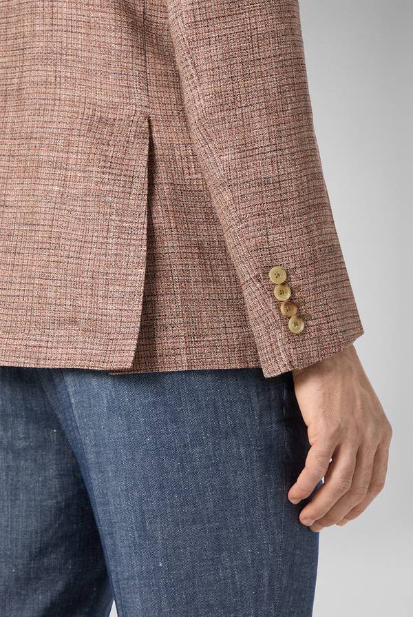Pull Pal Zileri Giacca Brera con lavorazione a maglia Convenienza