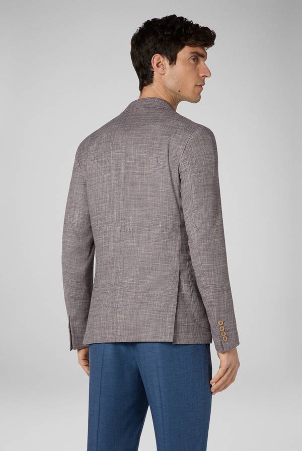 Pull Pal Zileri Giacca Baron in viscosa stretch Saldi