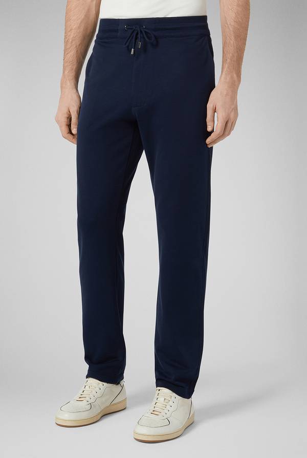 Pull Pal Zileri Pantaloni in felpa leggera 2025