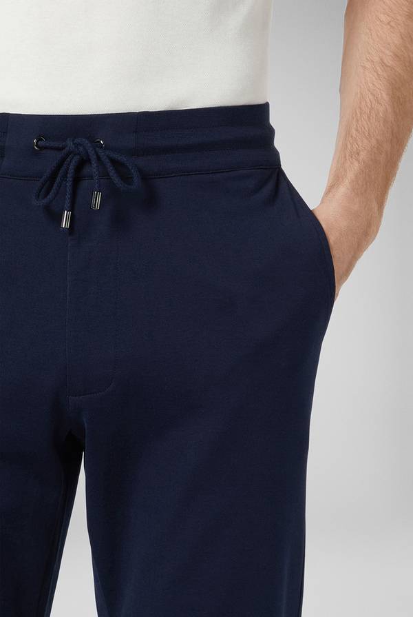 Pull Pal Zileri Pantaloni in felpa leggera 2025