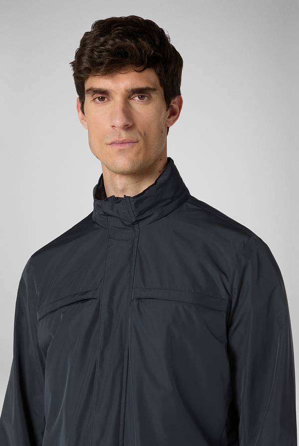 Pull Pal Zileri Oyster Field Jacket in nylon ultra leggero Negozi Online