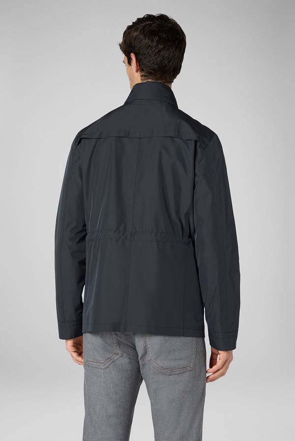 Pull Pal Zileri Oyster Field Jacket in nylon ultra leggero Negozi Online