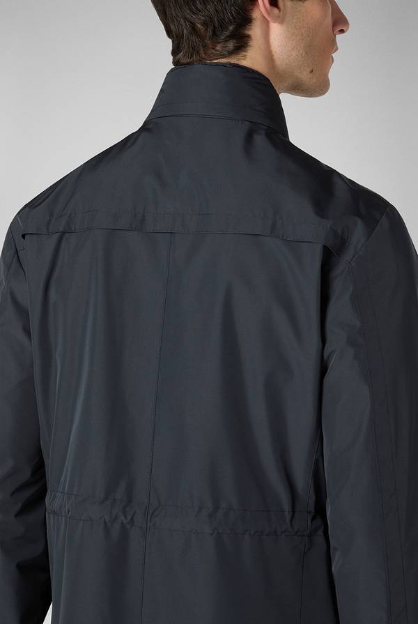 Pull Pal Zileri Oyster Field Jacket in nylon ultra leggero Negozi Online