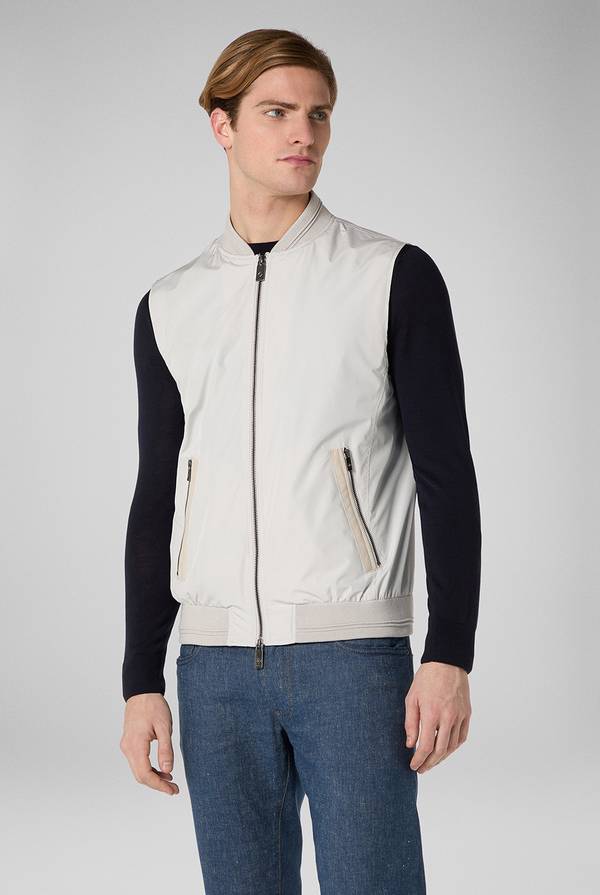 Pull Pal Zileri Outerwear gilet in nylon ultra leggero Affare Del Giorno