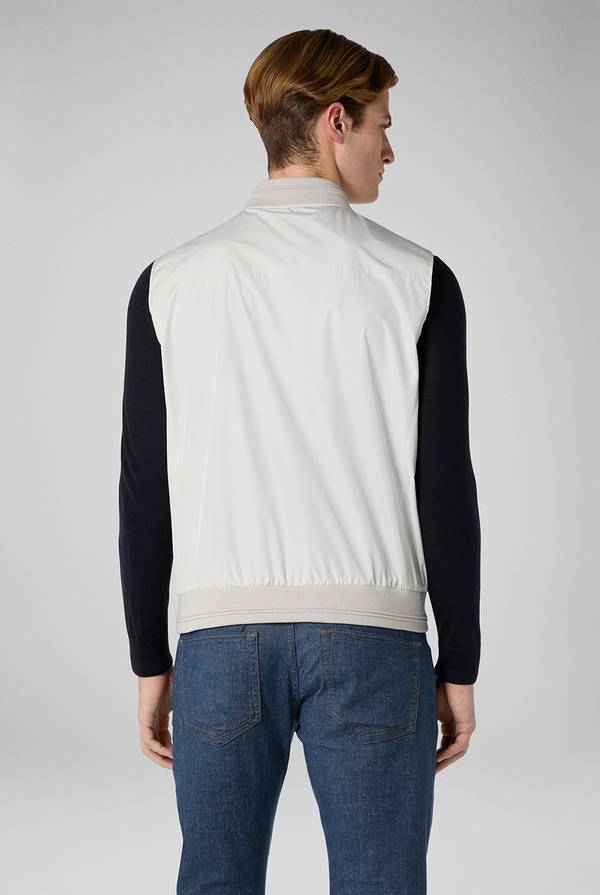 Pull Pal Zileri Outerwear gilet in nylon ultra leggero Affare Del Giorno