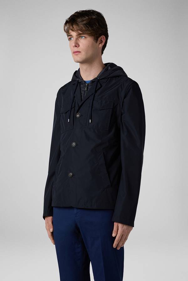 Pull Pal Zileri Giubbino in nylon componibile Consegna Veloce