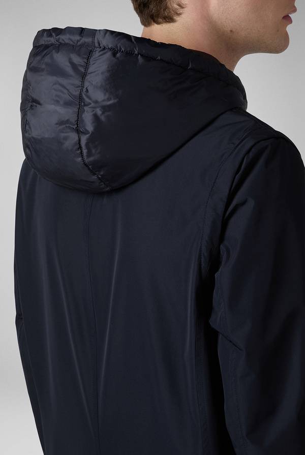Pull Pal Zileri Giubbino in nylon componibile Consegna Veloce