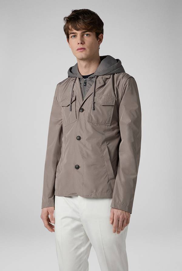 Pull Pal Zileri Giubbino in nylon componibile Promozione Limitata