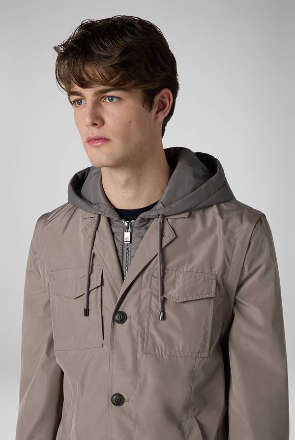 Pull Pal Zileri Giubbino in nylon componibile Promozione Limitata