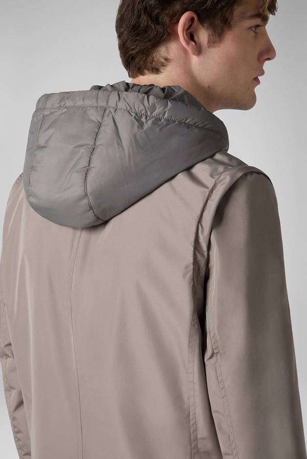 Pull Pal Zileri Giubbino in nylon componibile Promozione Limitata