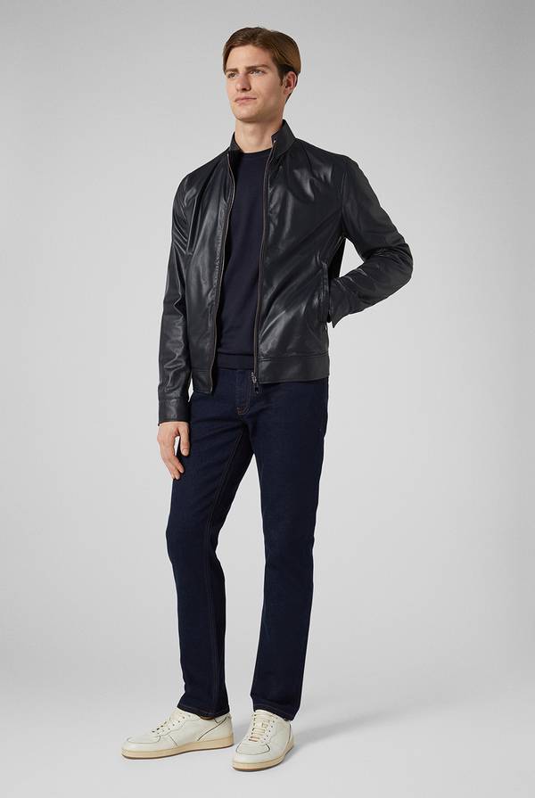 Pull Pal Zileri Bomber reversibile Shopping Online
