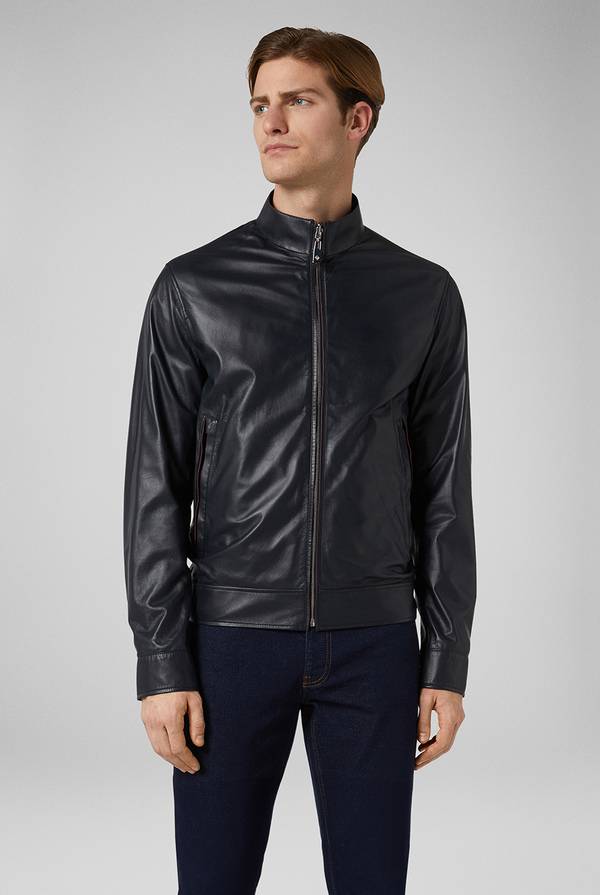 Pull Pal Zileri Bomber reversibile Shopping Online