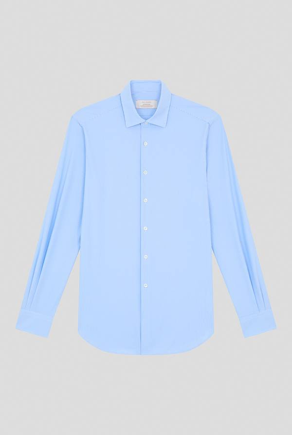 Pull Pal Zileri Camicia in jersey