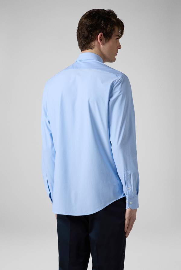 Pull Pal Zileri Camicia in jersey In Vendita
