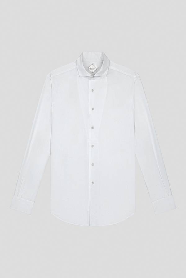 Pull Pal Zileri Camicia bianca in cotone