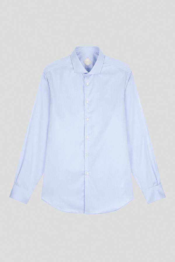 Pull Pal Zileri Camicia in cotone stretch 2025