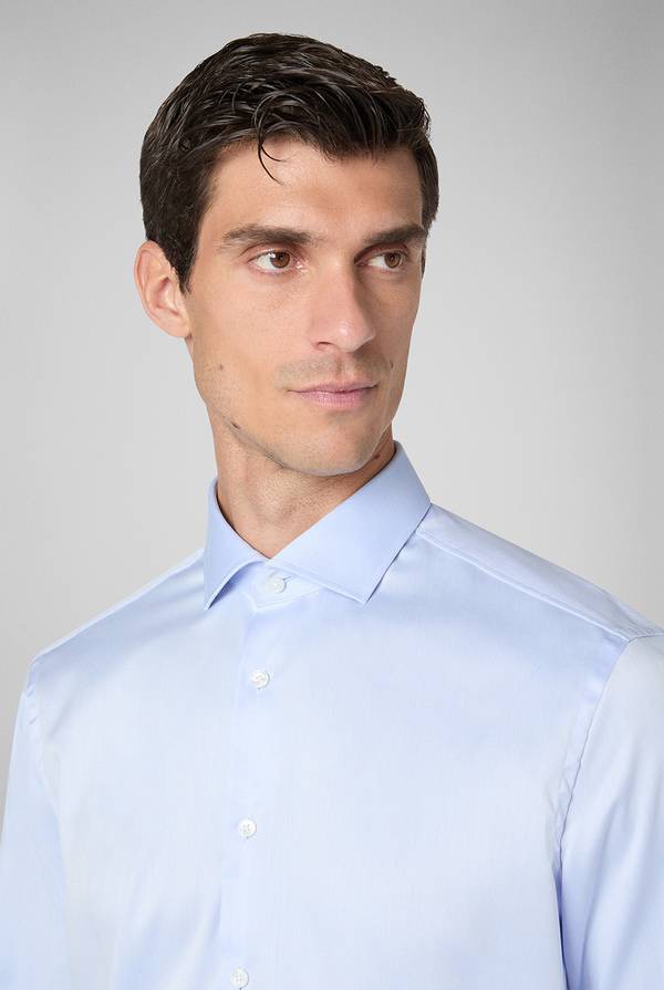 Pull Pal Zileri Camicia in cotone stretch 2025