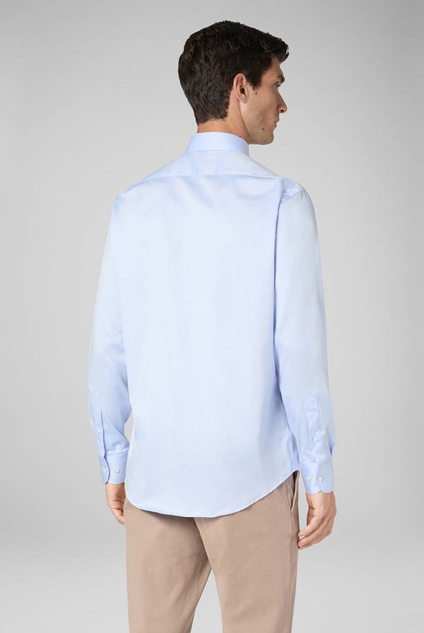 Pull Pal Zileri Camicia in cotone stretch 2025