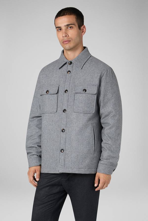 Pull Pal Zileri Giubbino imbottito Spedizione Gratuita