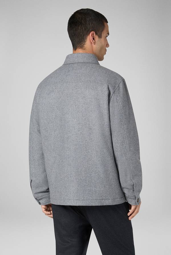 Pull Pal Zileri Giubbino imbottito Spedizione Gratuita