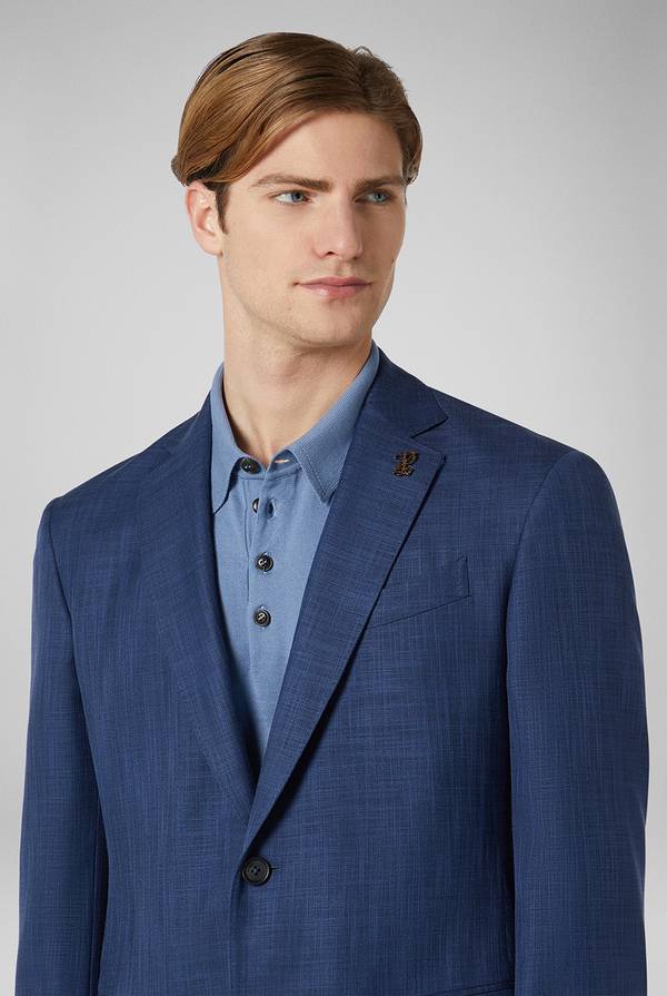 Pull Pal Zileri Abito Tailored in pura lana Fino Al -60%