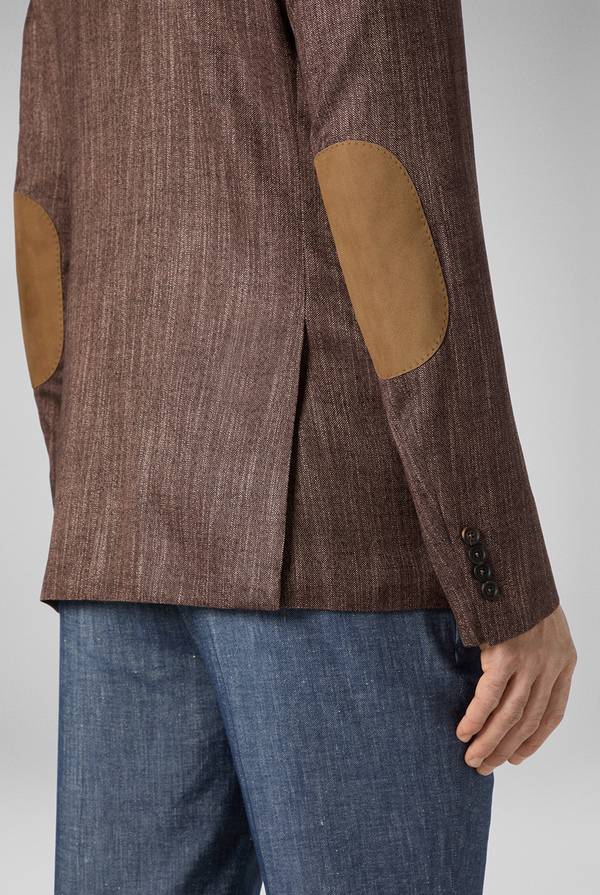 Pull Pal Zileri Giacca Brera in viscosa di bamboo Prezzo Ridotto