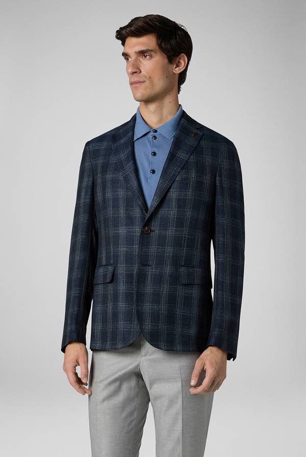 Pull Pal Zileri Giacca Brera in viscosa di bamboo Convenienza