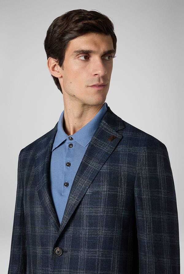 Pull Pal Zileri Giacca Brera in viscosa di bamboo Convenienza