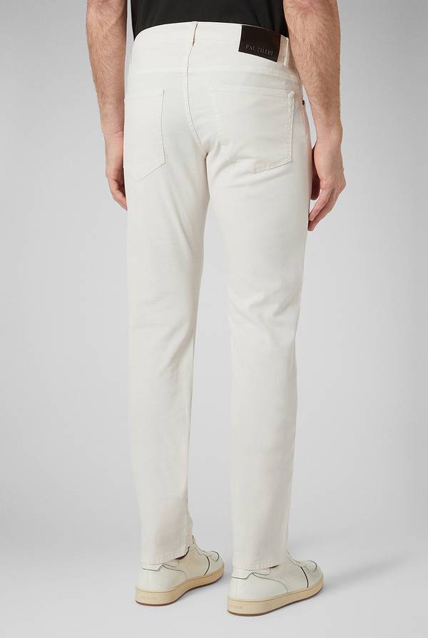 Pull Pal Zileri Pantalone 5 tasche in cotone stretch tinto in capo Nuovi prodotti