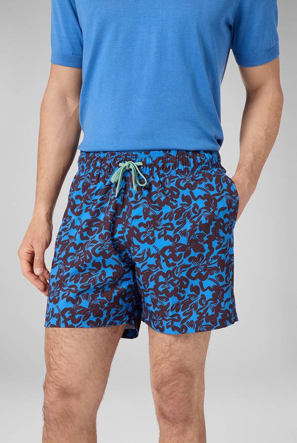Pull Pal Zileri Boxer mare stampato Online