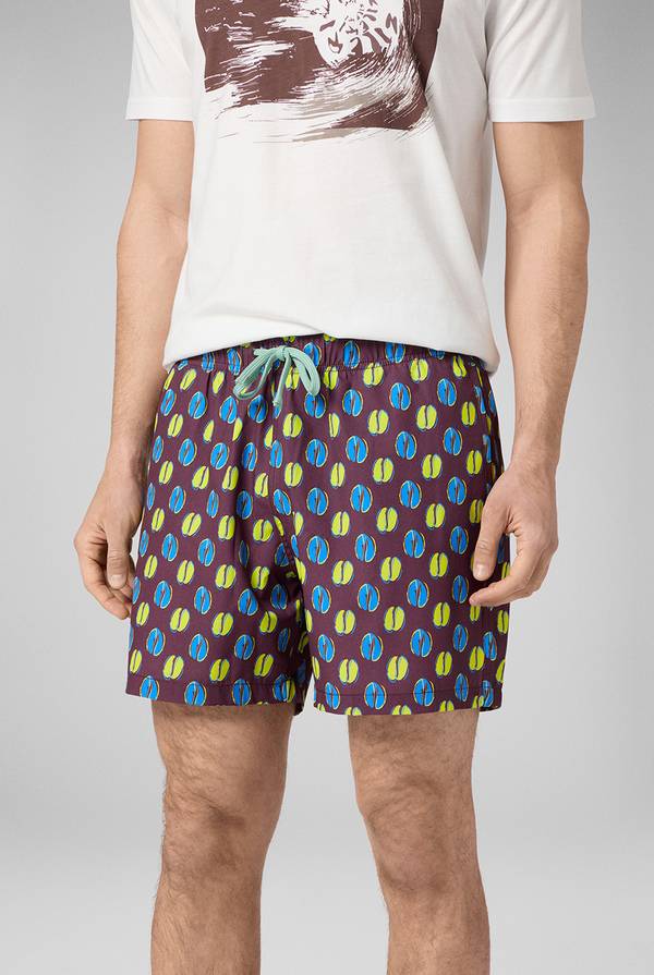 Pull Pal Zileri Boxer mare stampato In Vendita