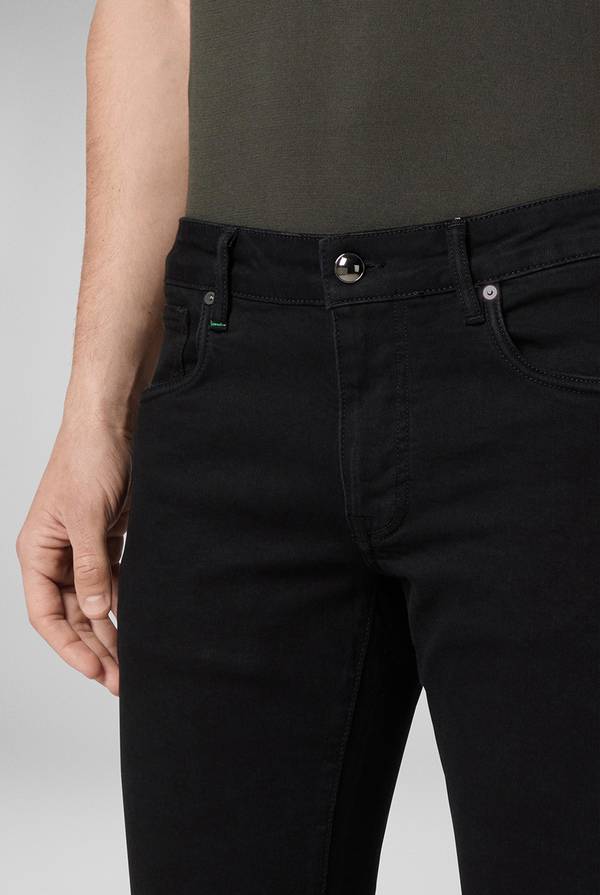 Pull Pal Zileri Denim nero Saldi