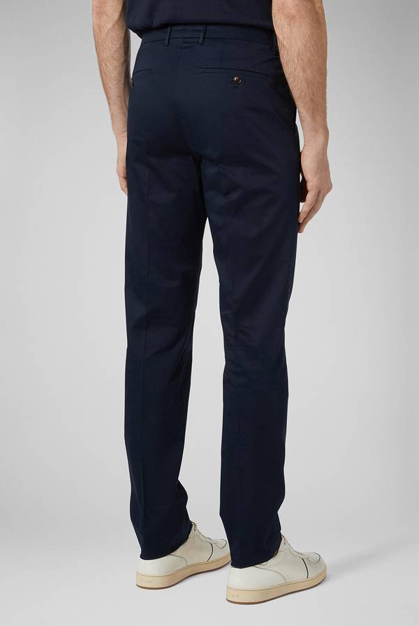 Pull Pal Zileri Chino in puro cotone Vendita Calda
