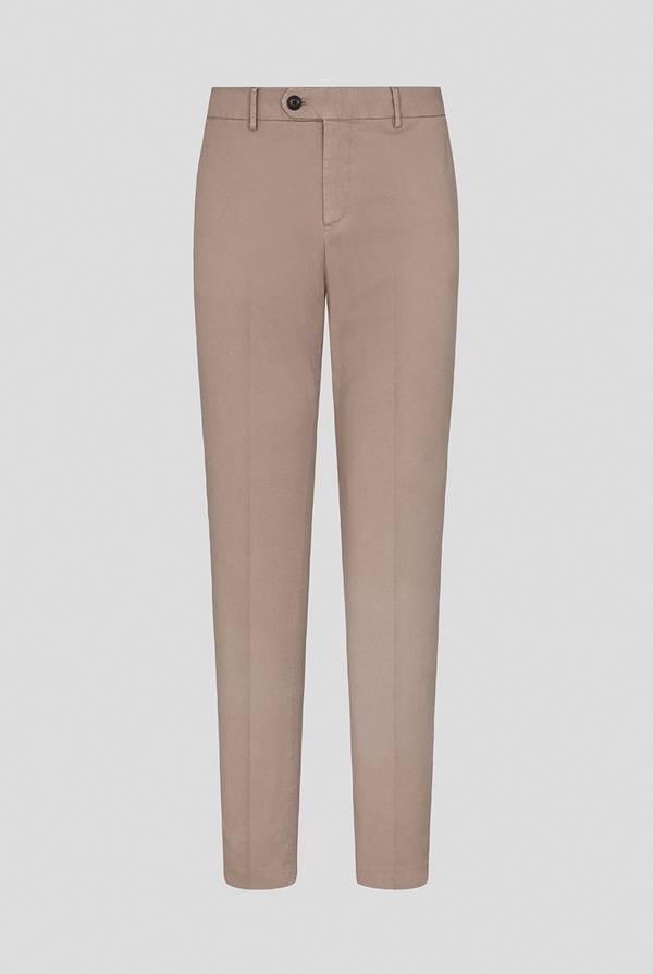 Pull Pal Zileri Chino in cotone stretch