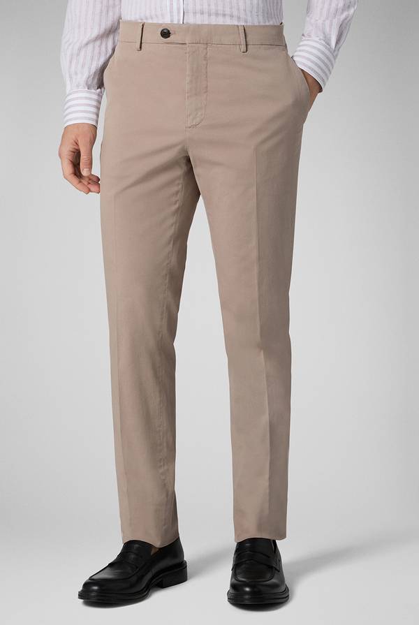 Pull Pal Zileri Chino in cotone stretch I Più Venduti