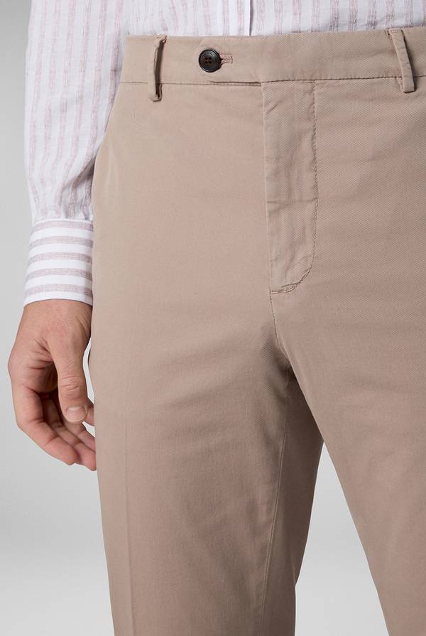 Pull Pal Zileri Chino in cotone stretch I Più Venduti
