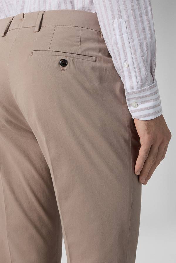 Pull Pal Zileri Chino in cotone stretch I Più Venduti