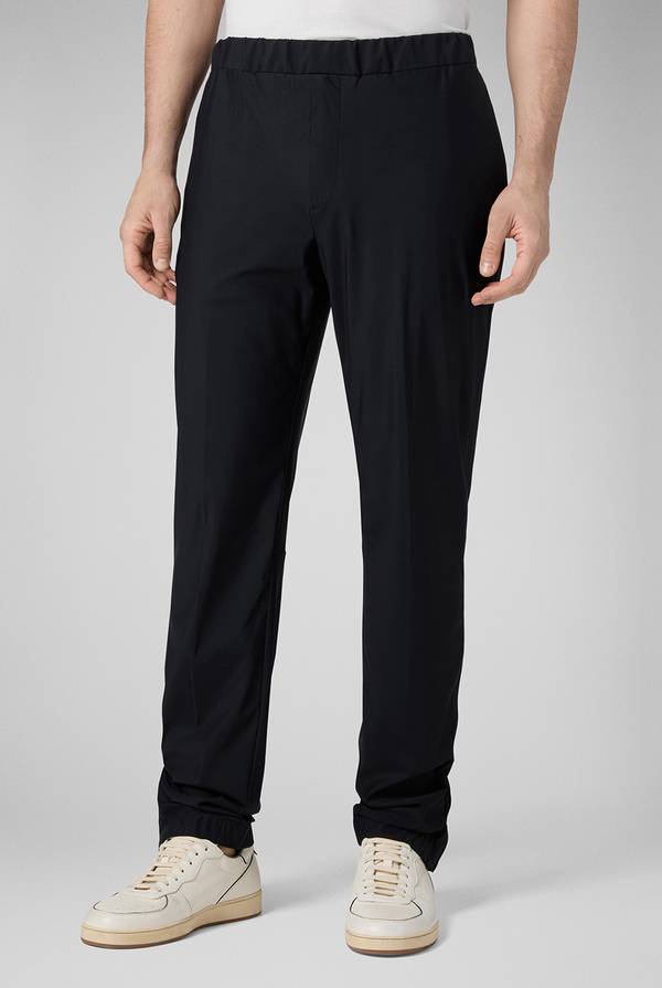Pull Pal Zileri Pantaloni leggeri in tessuto tecnico In Saldo