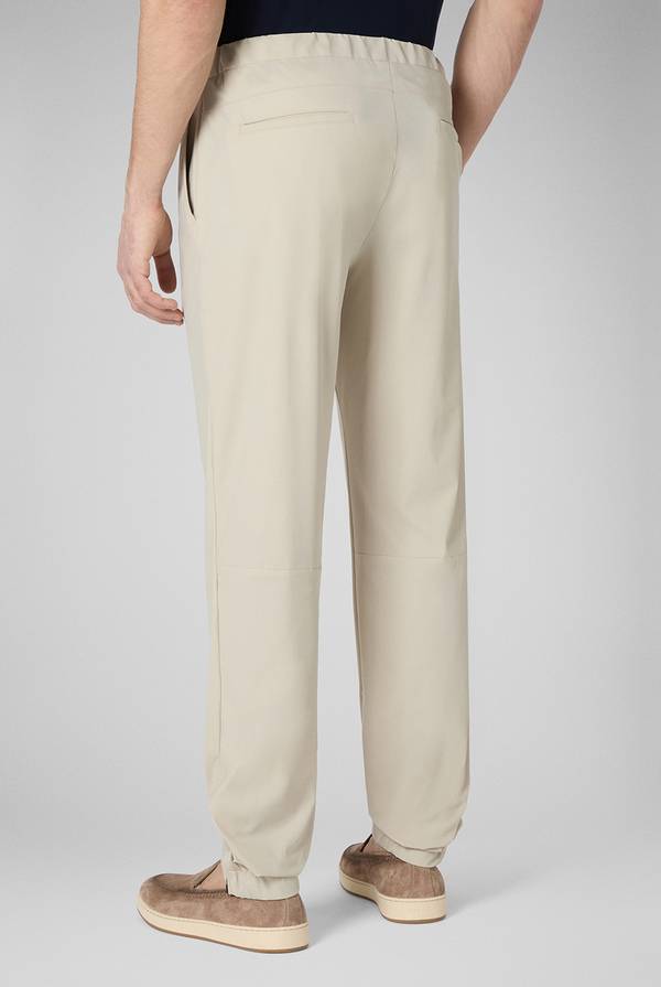 Pull Pal Zileri Pantalone in tessuto tecnico Nuova