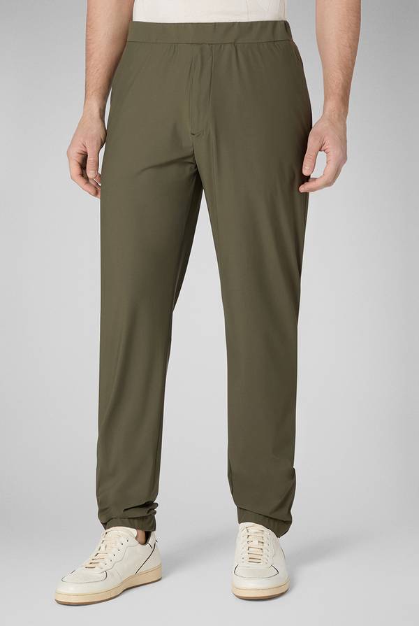 Pull Pal Zileri Pantalone in tessuto tecnico Moda